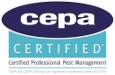CEPA Certified Predator Pest Solutions Pest Control London Sutton Surrey